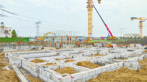 日處理6萬(wàn)噸 江陵縣濱江污水處理廠擴(kuò)建工程預(yù)計(jì)6月完工