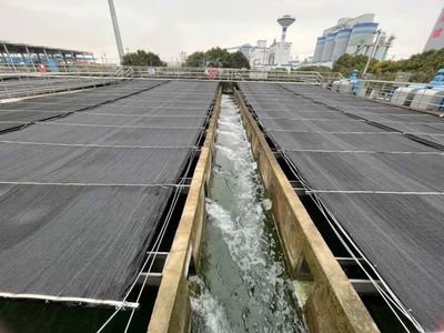 寧波實(shí)施五大工程，打造“再生水”利用全國新標(biāo)桿