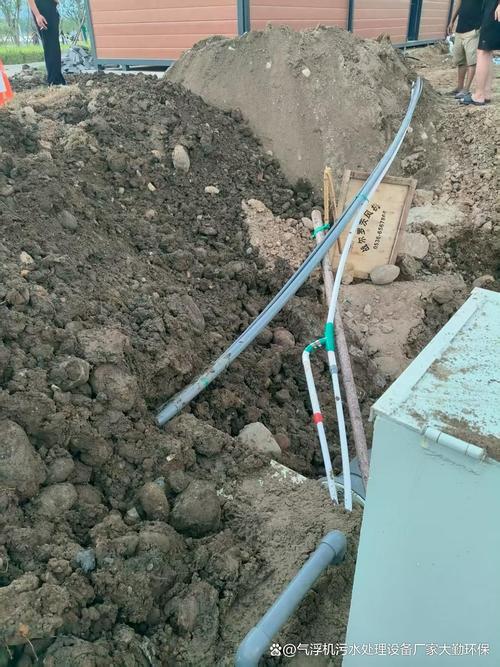 從達標排放到城市補水 污水處理及其再生利用的進階之路